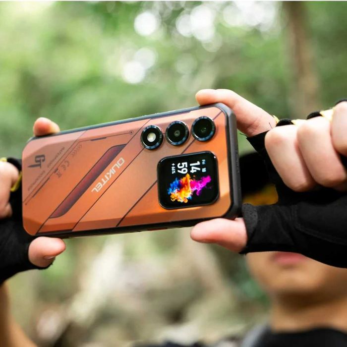 Oukitel WP66 5G 12GB/512GB IP69K 2.5GHz