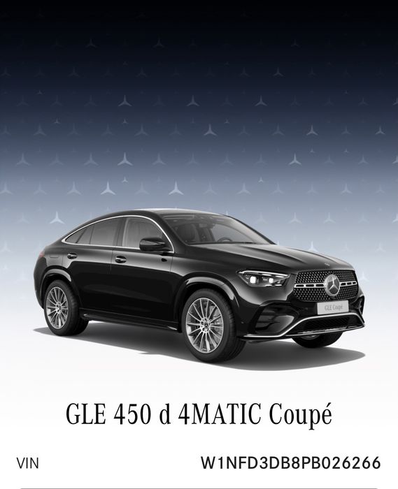 Бампер до Cle coupe 450