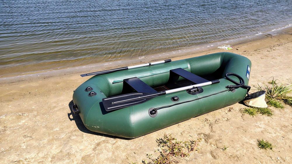 Лодка двухместная пвх Aqua-Storm 249