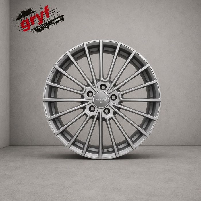 Komplet alufelg 5x112 21”