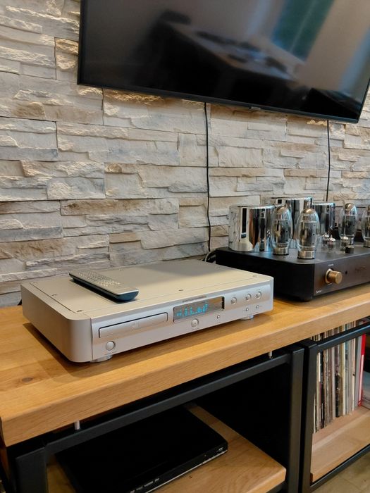 Marantz CD 17 MK II z pilotem