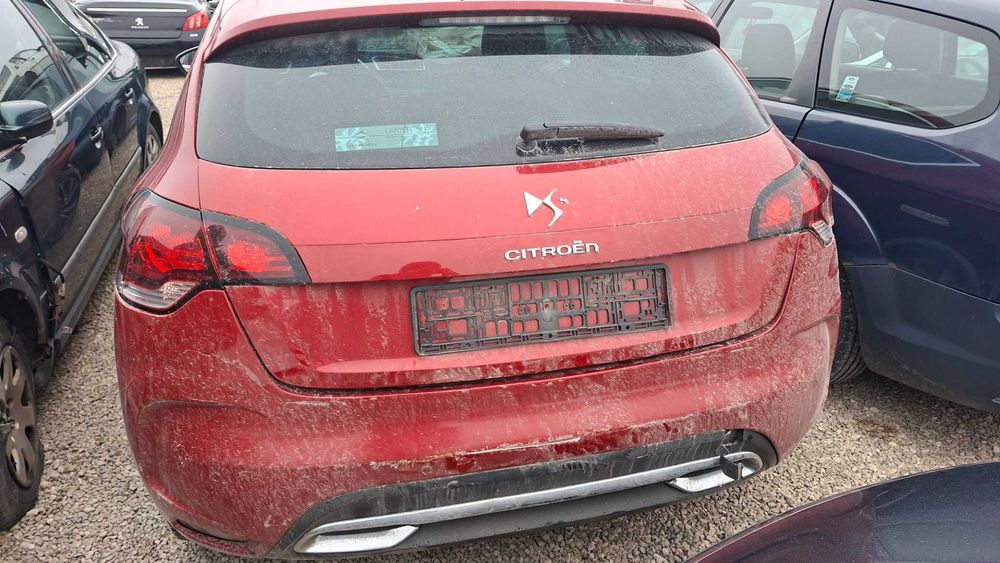Citroen DS4 na części
