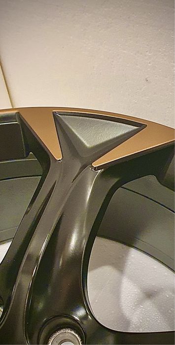 Autocolantes dourados Cupra Formentor