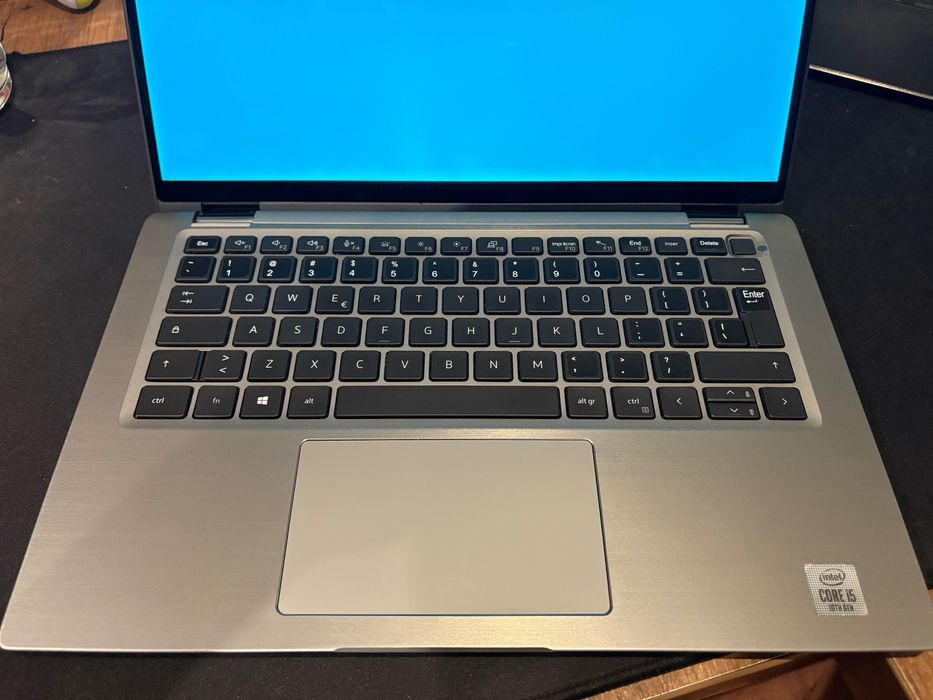 Dell Latitude 7410 2w1 14” • i5-10310u • 16 GB • 512 GB