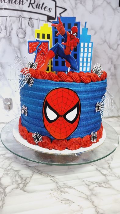 Bolos de Aniversário