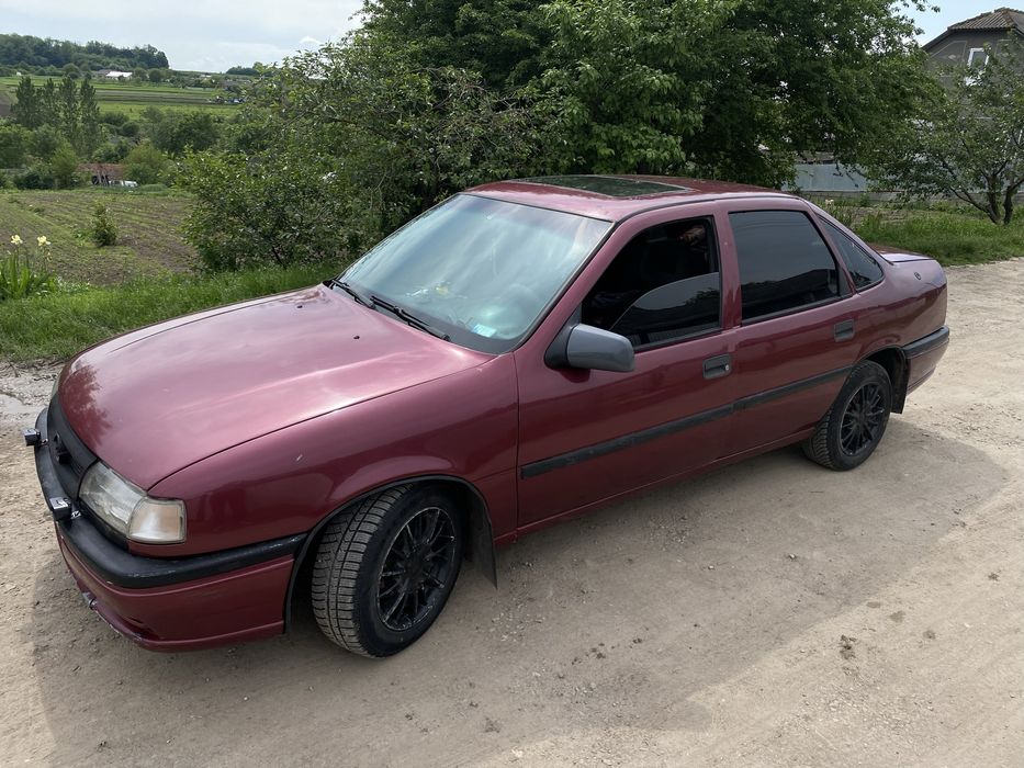 Продам авто Opel vectra a1993р