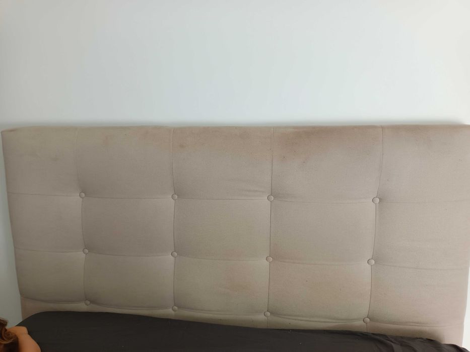 Cabeceira de cama casal