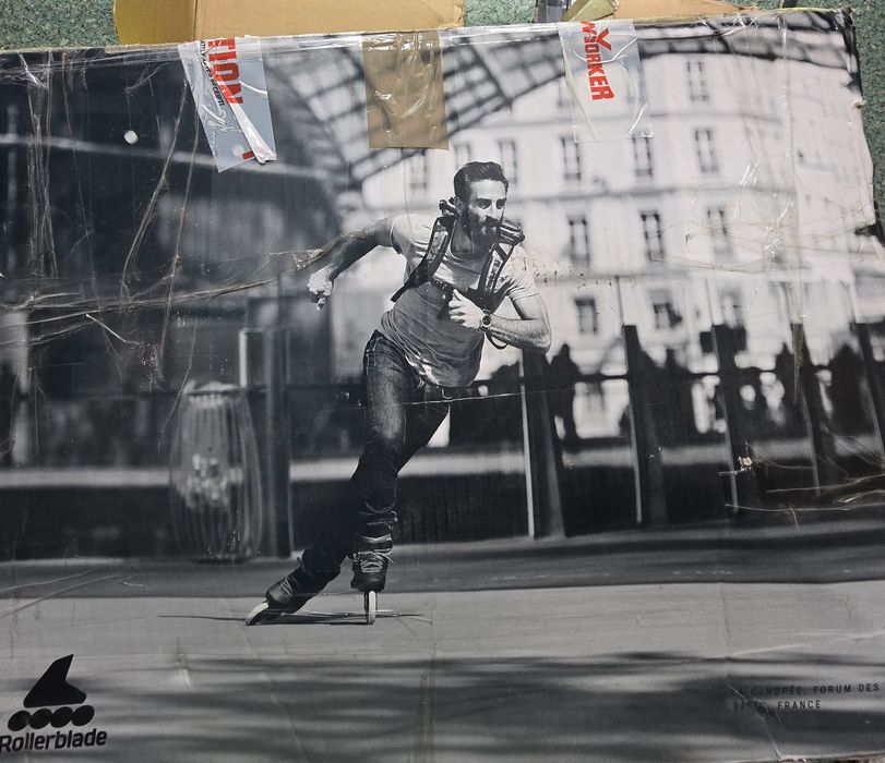 Sprzedam rolki Rollerblade Maxxum Edge 90