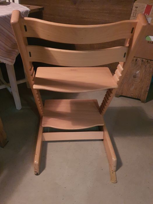 Cadeira Stoke evokutiva