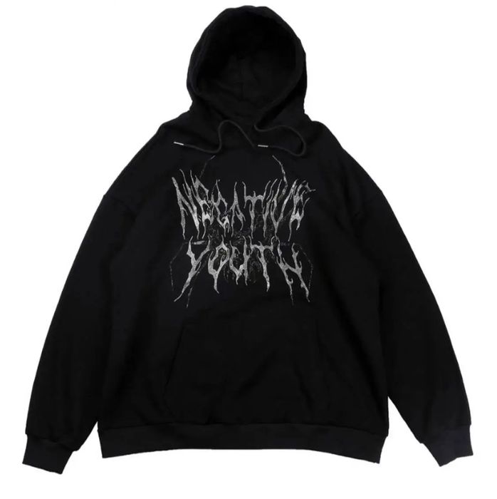 худі Negative Youth