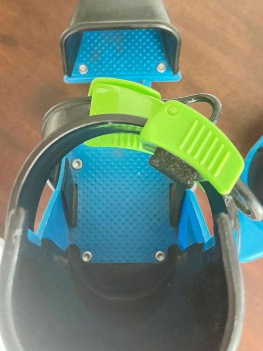 Adjustable Inline Skates – Playskool / Hasbro (1994)64176290745091123