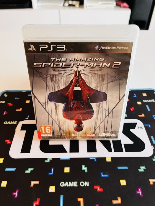 The Amazing Spider- Man 2 PS3