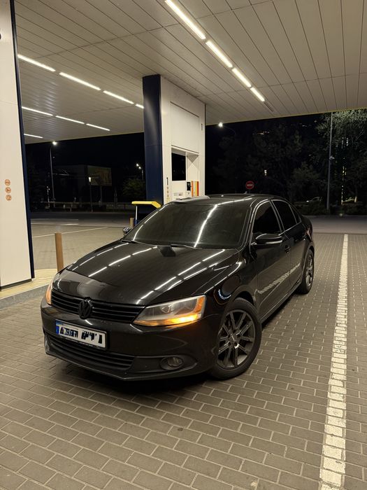 Jetta 2.5 газ/бензин