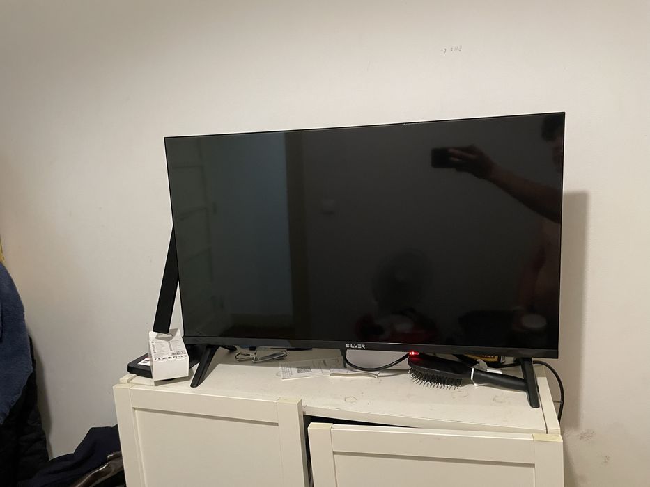 TV SILVER 32 Polegadas