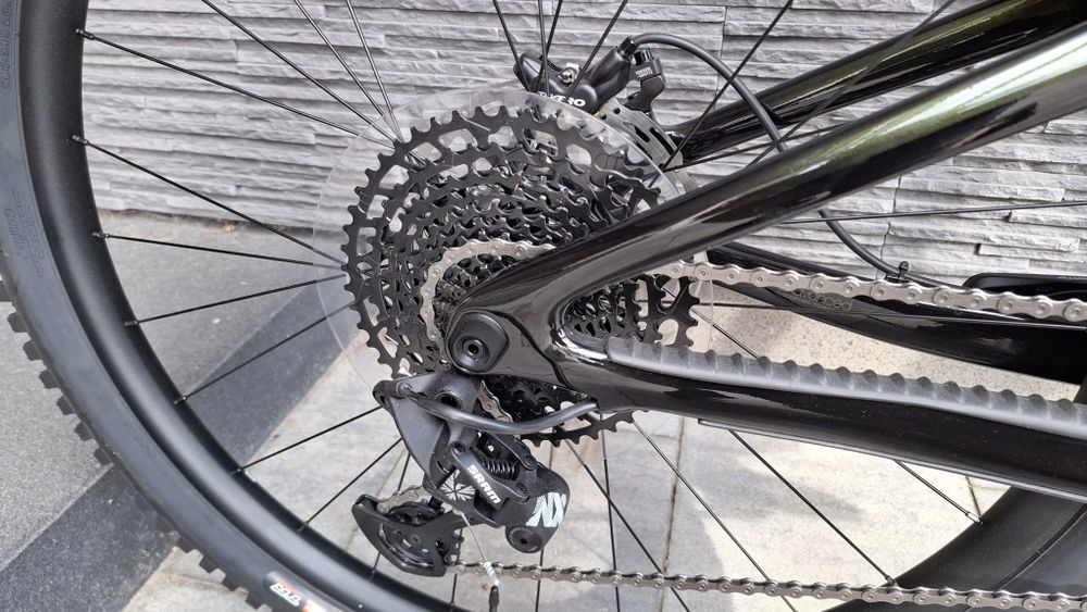 Wyprzedaż z 25.500zł nowy Giant Reign Advanced Pro 29 2 roz. M
