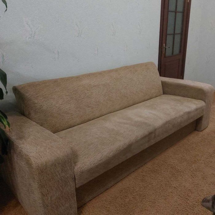 Розкладний диван | Широкий | Двоспальне місце | Сальник