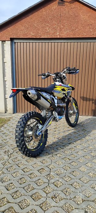 Husqvarna Fe 250