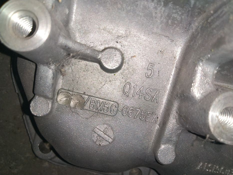 Nowa miska olejowa Volvo V40 1.5 t3  BM5G-6675,EA