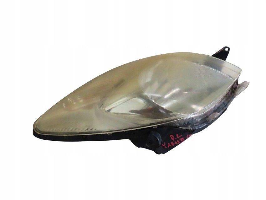 Lampa przednia prawa toyota yaris II 2006-2008 ROK anglik JTD