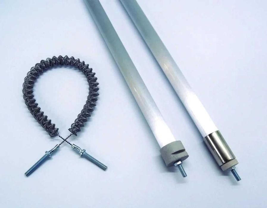 Лампа инфракрасных обогревателей разный видов UFO, Saturn, і ін.