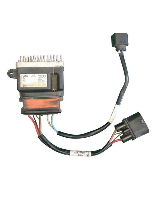Módulo do ventilador de refrigeração AUDI A4 B8 8K0959501E (OEM) | 8K0910501F (OEM)