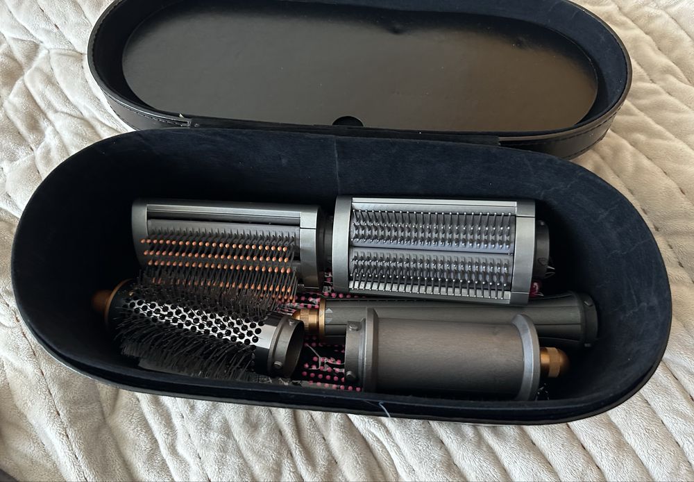 Secador de cabelo 6 em 1
