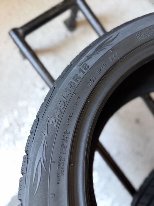 Зимові шини‼️245/45 R18 Aplus A502 100H 8.1мм 2025рік