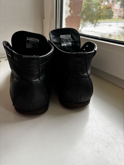 Чоловічі черевики Pull&Bear, 43 р