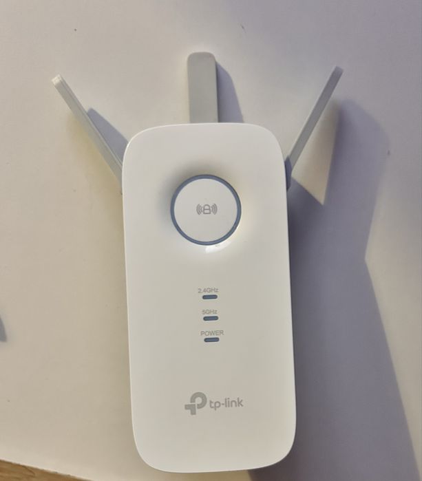 Wzmacniacz sieci WiFi to-link Re450