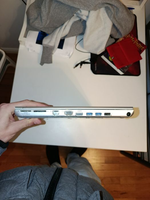 Vendo computador Sony Vaio