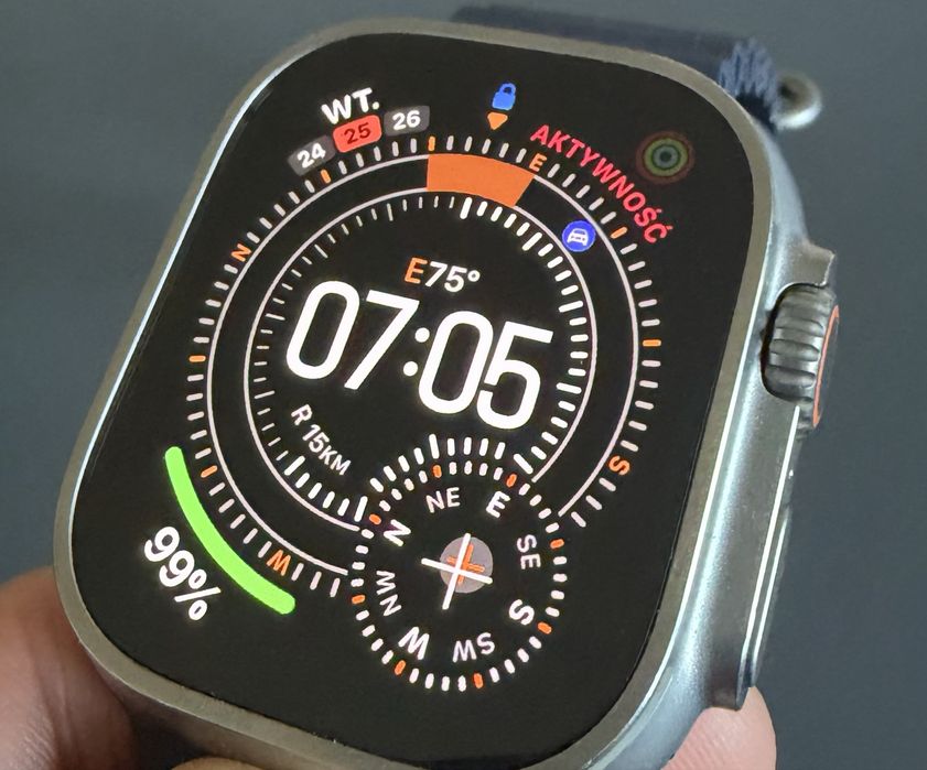 Zegarek Apple Watch Ultra 2