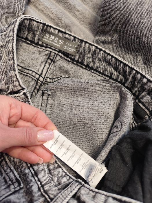 Джинси МОМ від Primark