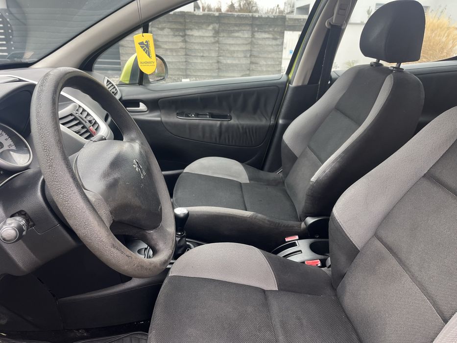 Peugeot 207 1.4 LPG / 2007R.