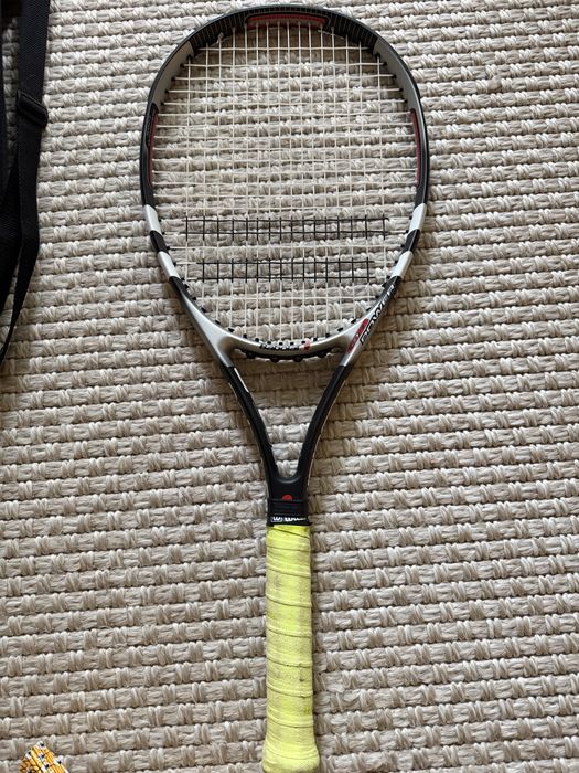 Babolat тенісна ракетка , чохол та сумка