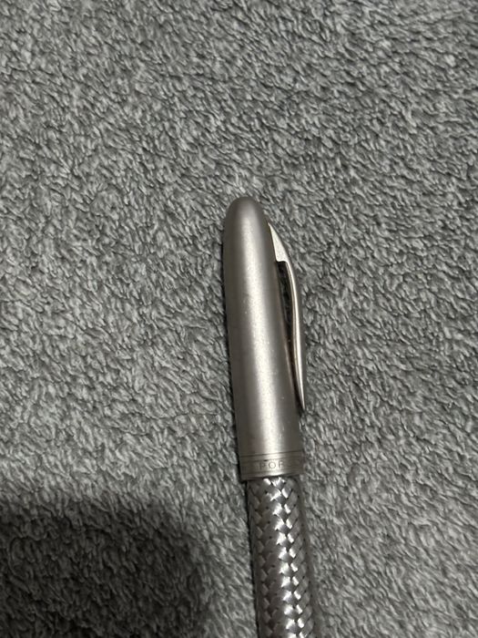 Porsche Design Tec Flex P’3110 – oryginalny długopis kulkowy – Made in Germany