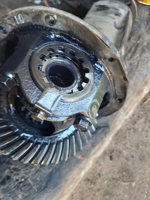 Редуктор заднего моста ваз 2103