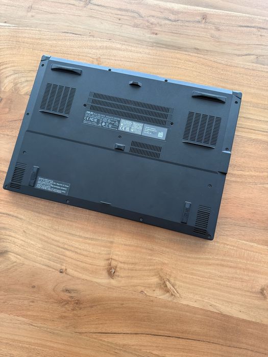 Portátil ASUS TUF dash f15 FX516P