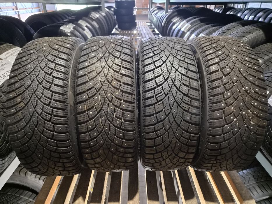 Шини 205/55R16 Triangle (шип)