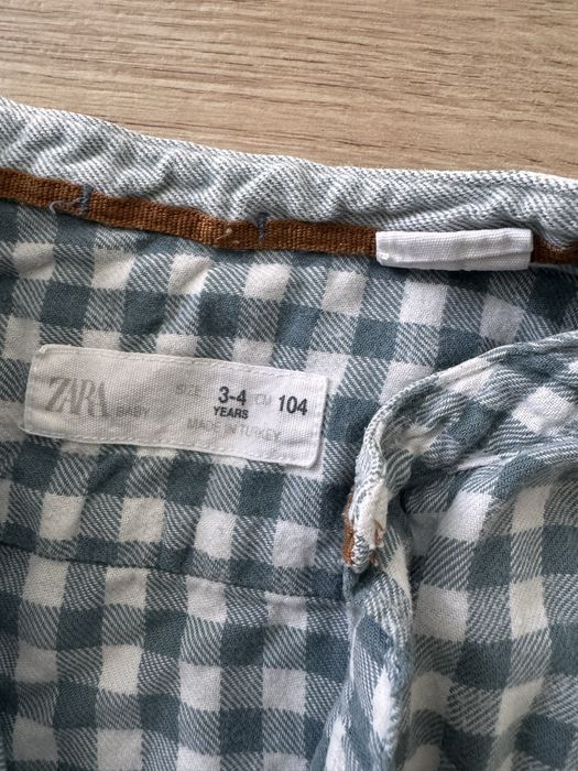 Сорочка Zara 104