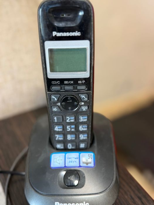 Радіотелефон Panasonic