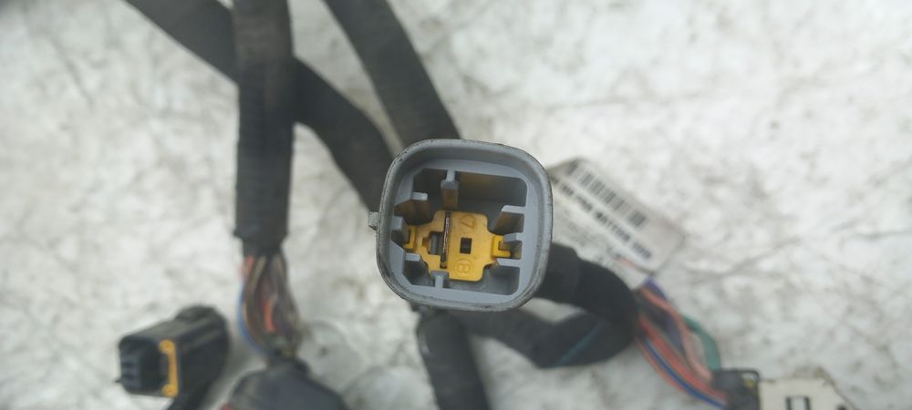 Instalação elétrica do motor / cablagem do motor PEUGEOT 208 Van