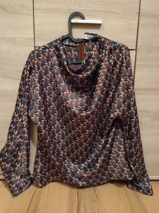 Bluzka Zara  rozm M
