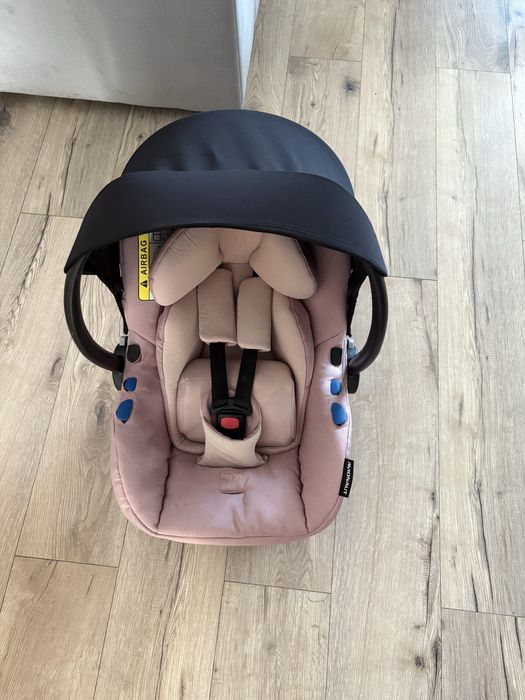 Fotelik Avionaut Pixel Pro z bazą