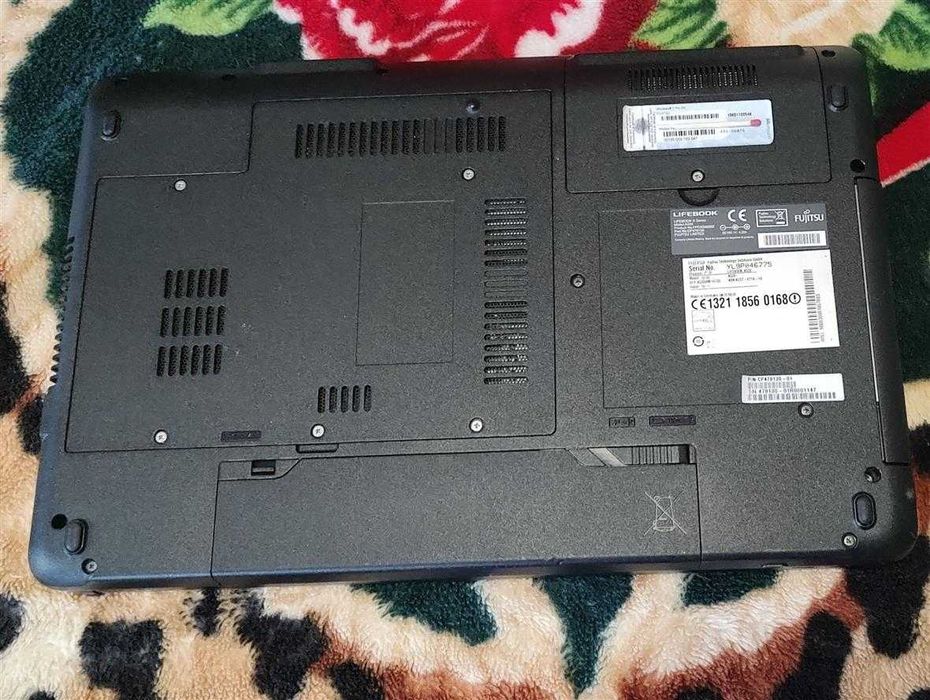 Fujitsu A530,мат.екран/нова АКБ/8ГБ/SSD 128ГБ/Win10