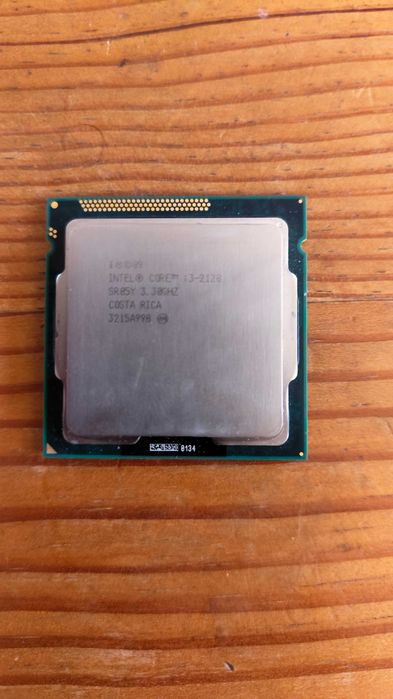 Processador Intel I3 2120