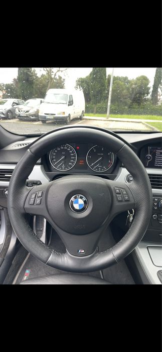 bmw e91 lci 320d x-drive