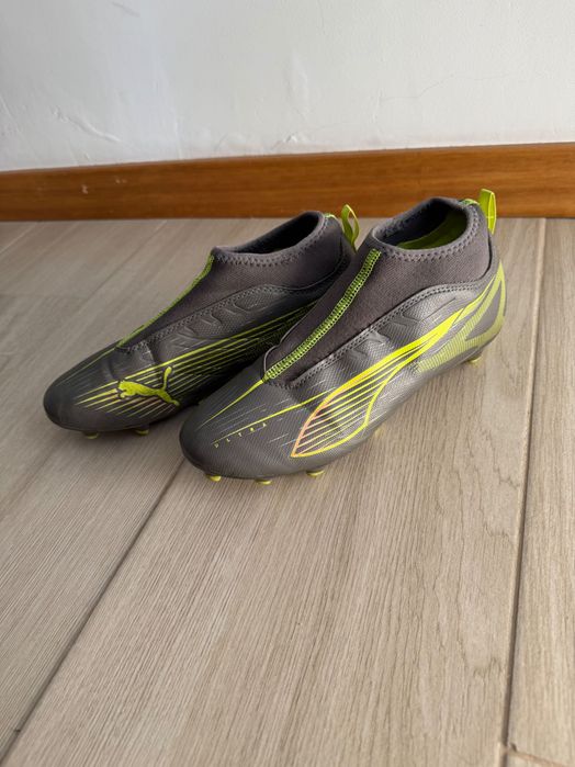 Chuteiras futebol Puma