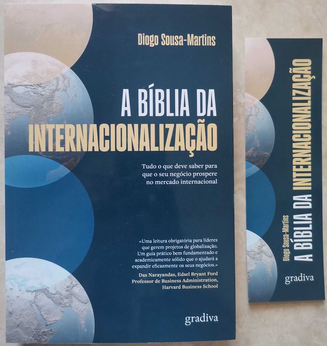 Portes Grátis - A Bíblia da Internacionalização