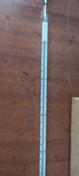 Термометр   до   65 град