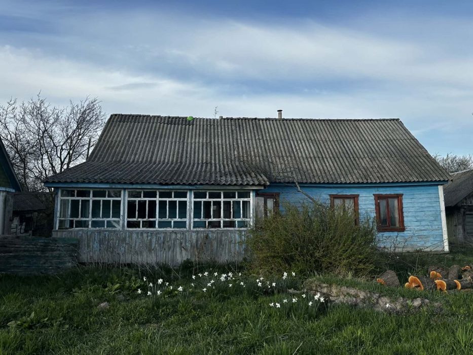 Продам будинок у селі рижів